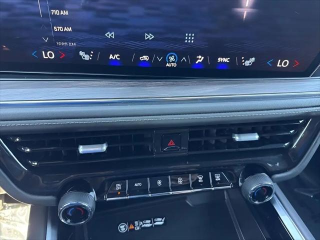 2025 Chevrolet Tahoe 4WD LT
