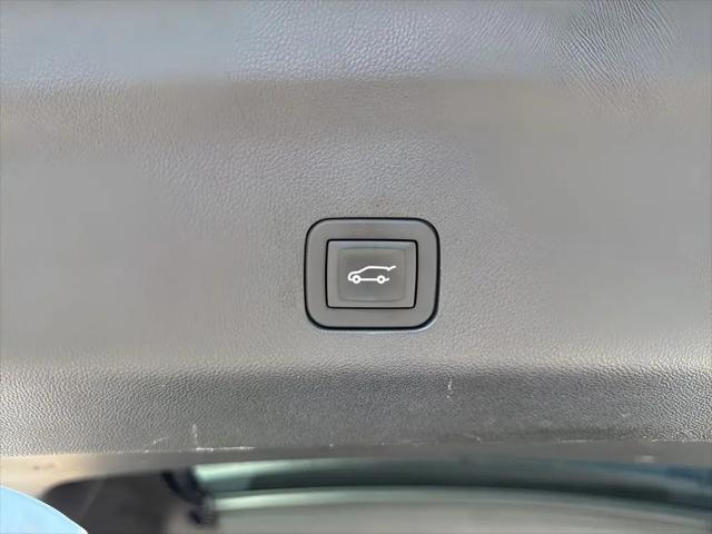 2025 Chevrolet Tahoe 4WD LT