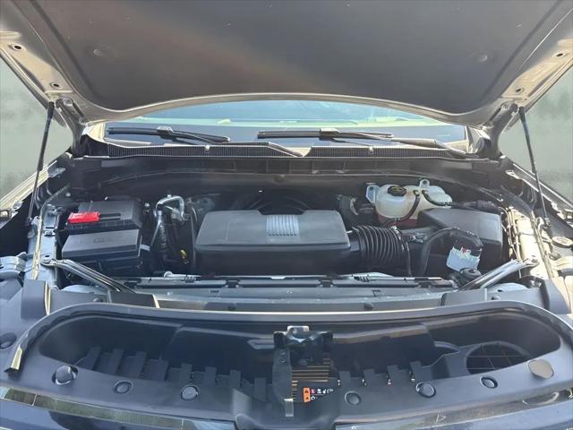 2025 Chevrolet Tahoe 4WD LT