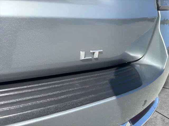 2025 Chevrolet Tahoe 4WD LT