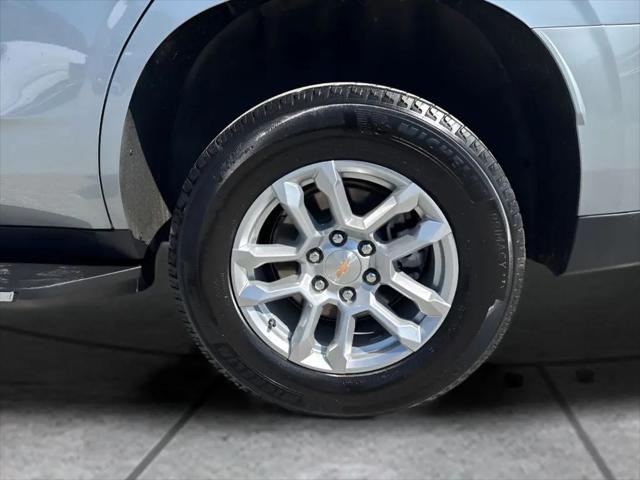 2025 Chevrolet Tahoe 4WD LT