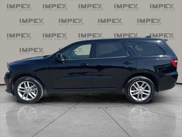 2026 Dodge Durango GT AWD