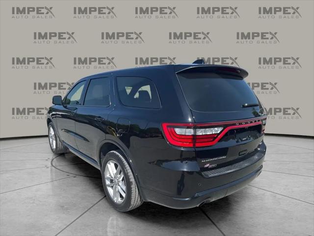 2026 Dodge Durango GT AWD