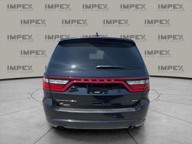 2026 Dodge Durango GT AWD