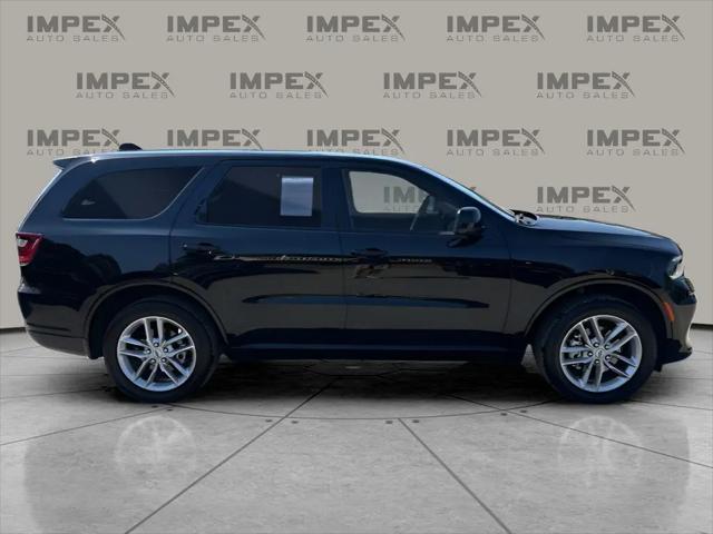 2026 Dodge Durango GT AWD