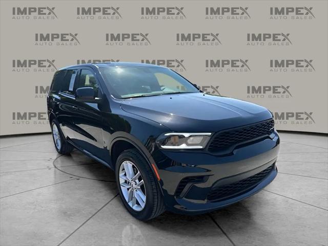 2026 Dodge Durango GT AWD