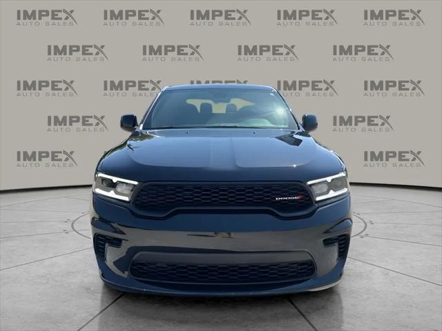 2026 Dodge Durango GT AWD