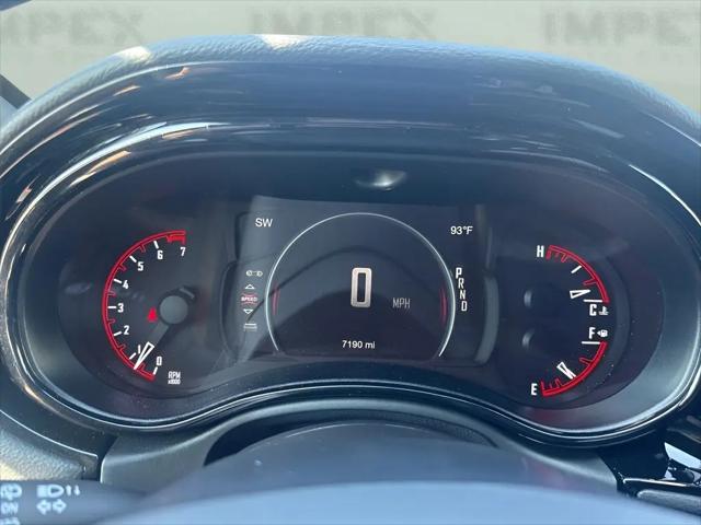 2026 Dodge Durango GT AWD
