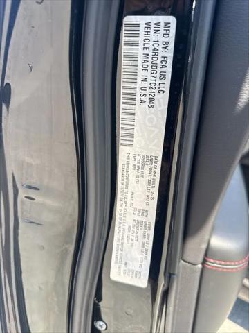 2026 Dodge Durango GT AWD