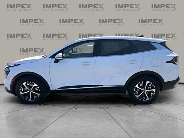 2024 Kia Sportage EX