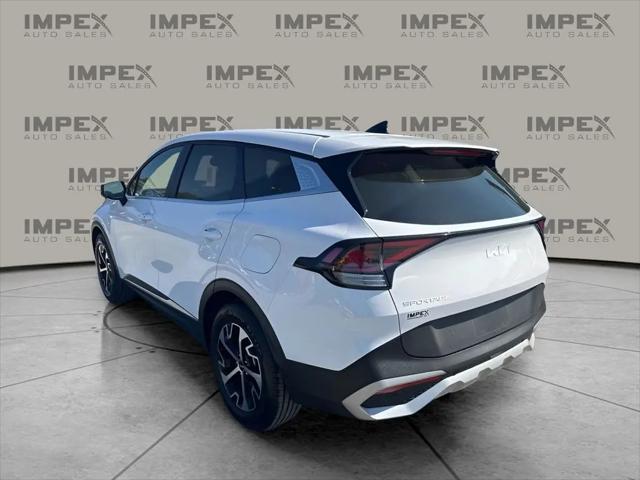 2024 Kia Sportage EX