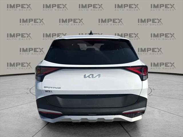 2024 Kia Sportage EX
