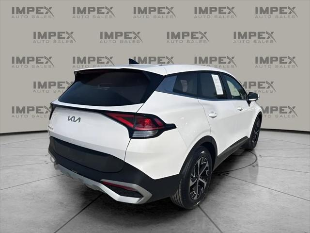 2024 Kia Sportage EX
