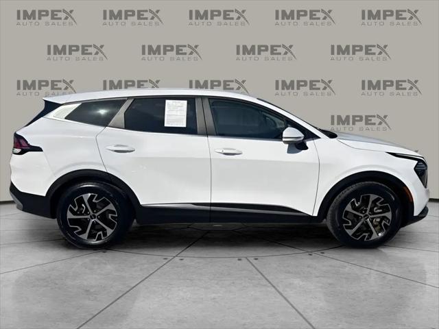 2024 Kia Sportage EX