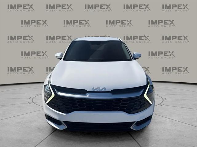 2024 Kia Sportage EX