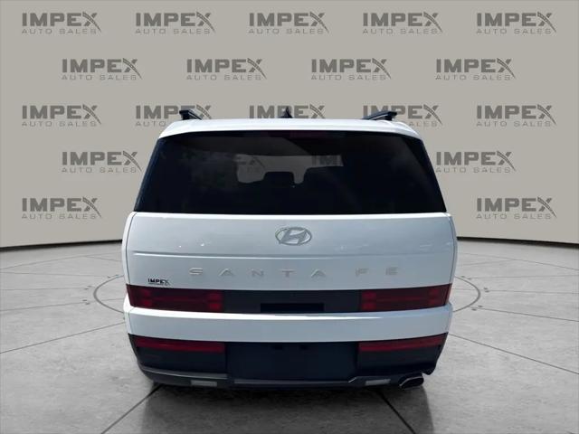 2026 Hyundai Santa Fe SEL