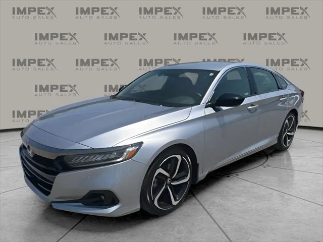 2022 Honda Accord Sport for sale in Greensboro, NC