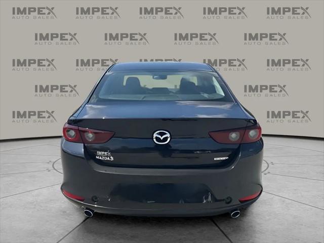 2025 Mazda Mazda3 2.5 S Preferred