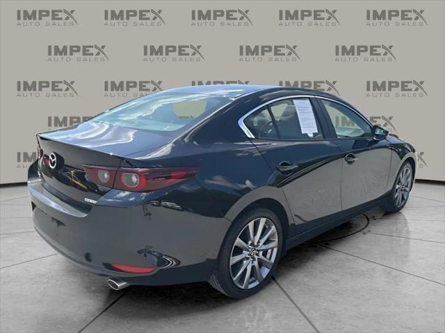 2025 Mazda Mazda3 2.5 S Preferred