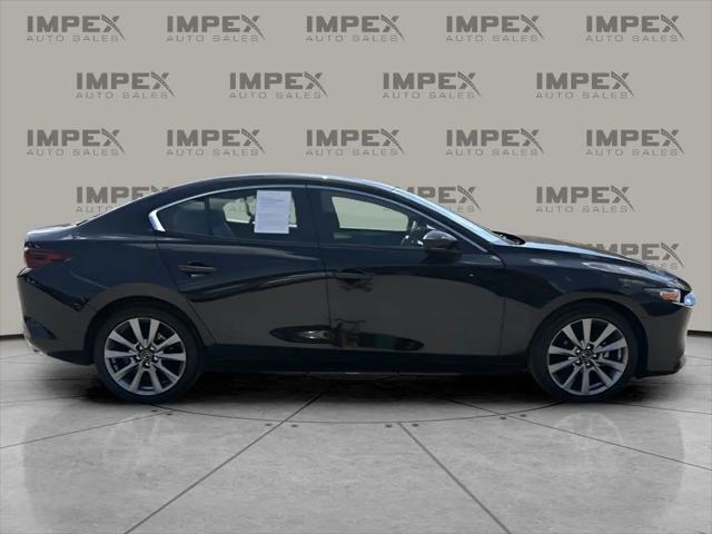 2025 Mazda Mazda3 2.5 S Preferred