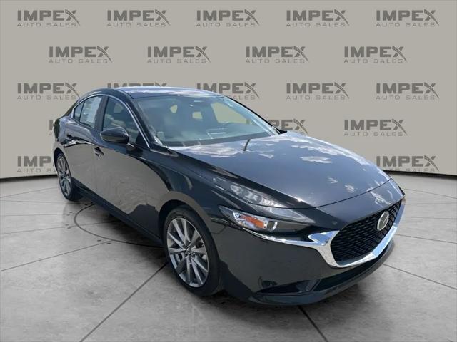 2025 Mazda Mazda3 2.5 S Preferred