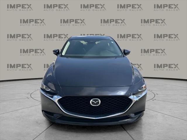 2025 Mazda Mazda3 2.5 S Preferred