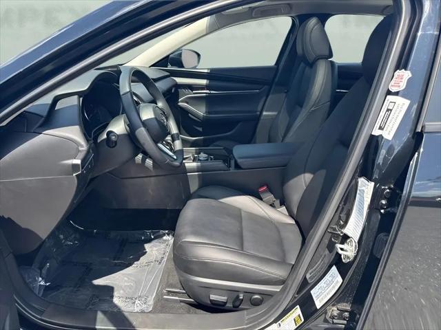 2025 Mazda Mazda3 2.5 S Preferred