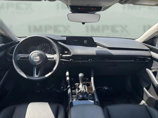 2025 Mazda Mazda3 2.5 S Preferred