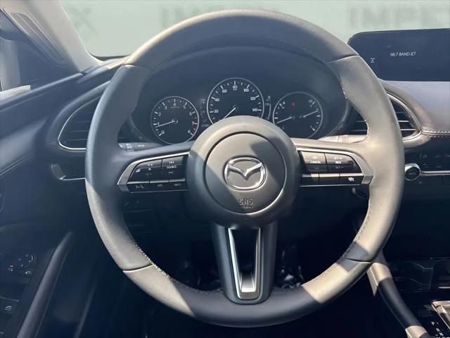2025 Mazda Mazda3 2.5 S Preferred