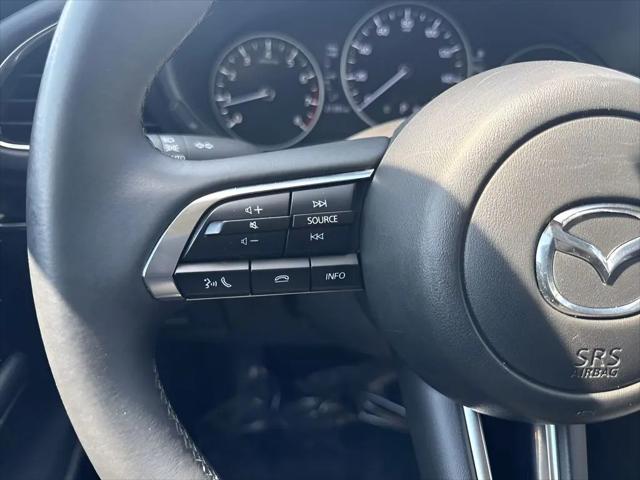 2025 Mazda Mazda3 2.5 S Preferred
