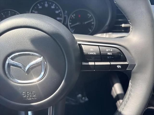 2025 Mazda Mazda3 2.5 S Preferred