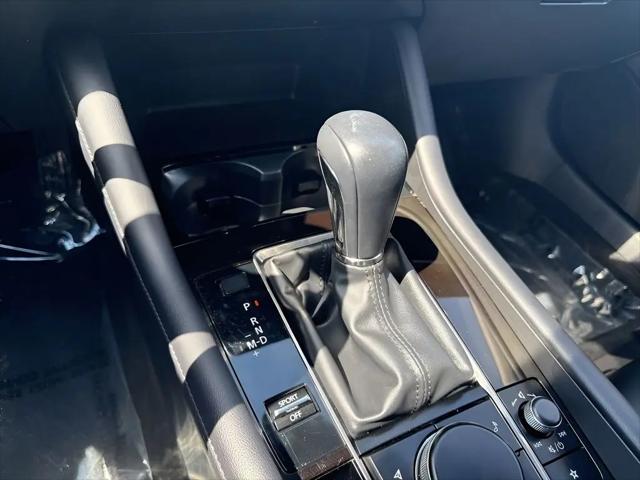 2025 Mazda Mazda3 2.5 S Preferred