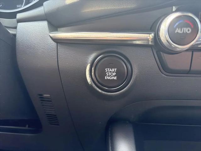 2025 Mazda Mazda3 2.5 S Preferred