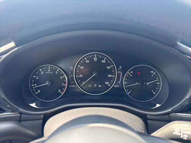 2025 Mazda Mazda3 2.5 S Preferred