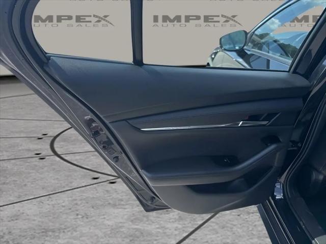 2025 Mazda Mazda3 2.5 S Preferred