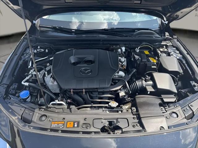 2025 Mazda Mazda3 2.5 S Preferred