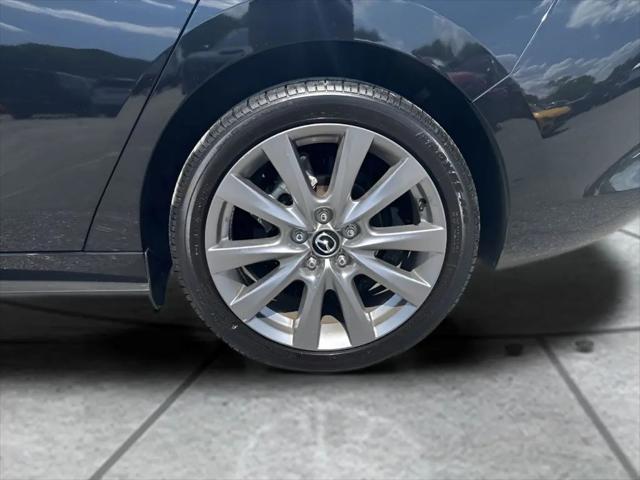 2025 Mazda Mazda3 2.5 S Preferred