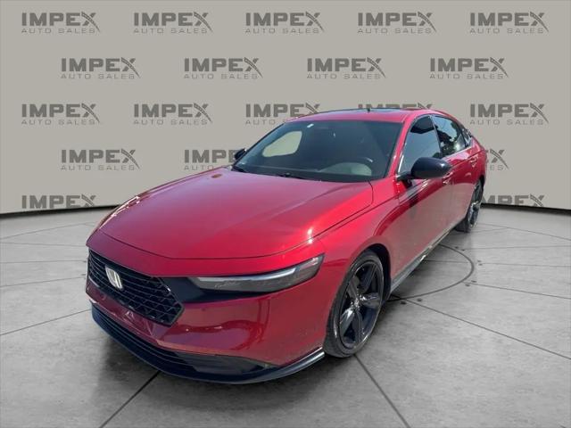 2024 Honda Accord Hybrid Sport-L for sale in Greensboro, NC