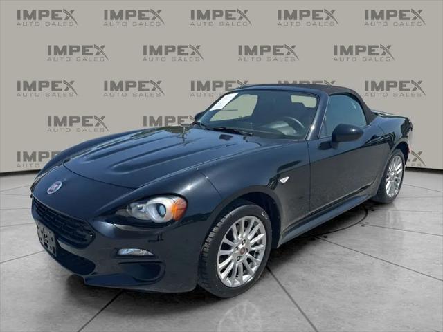 2018 Fiat 124 Spider Classica for sale in Greensboro, NC