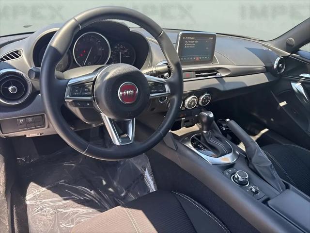 2018 Fiat 124 Spider Classica