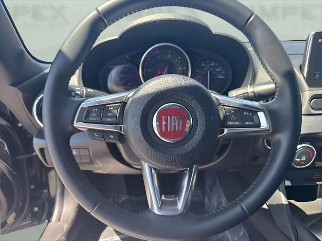 2018 Fiat 124 Spider Classica