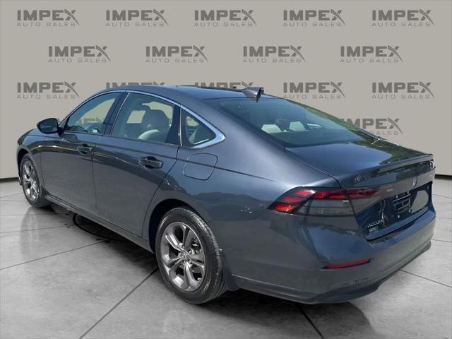 2024 Honda Accord EX