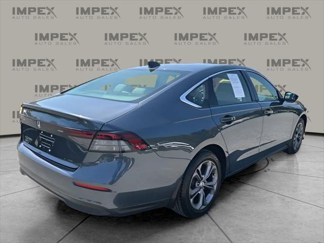 2024 Honda Accord EX