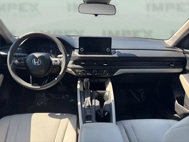 2024 Honda Accord EX