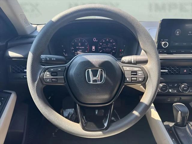 2024 Honda Accord EX