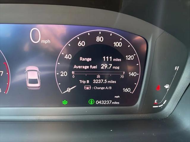 2024 Honda Accord EX