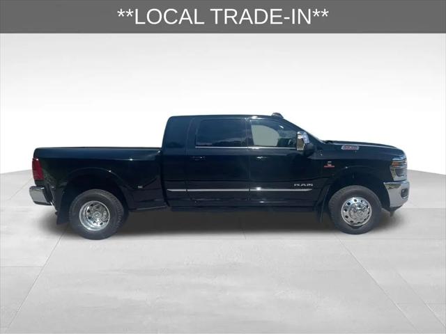 2025 Ram 3500 Limited Mega Cab 4x4 6'4" Box