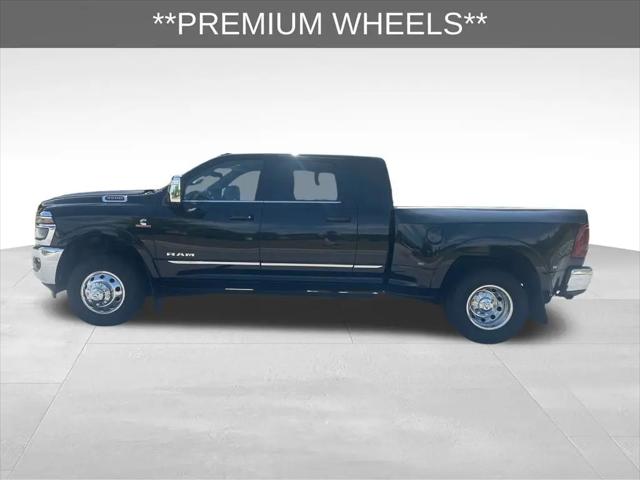 2025 Ram 3500 Limited Mega Cab 4x4 6'4" Box
