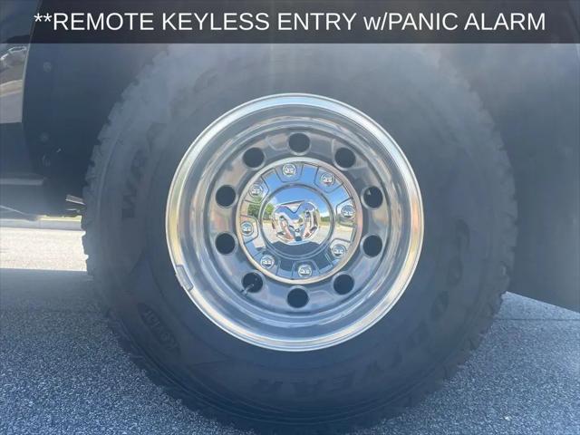 2025 Ram 3500 Limited Mega Cab 4x4 6'4" Box