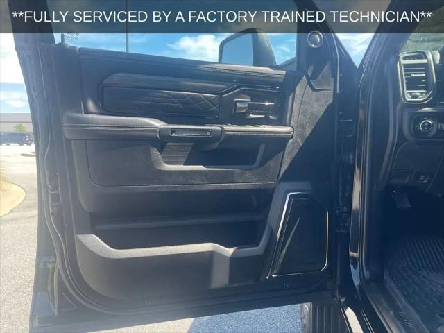2025 Ram 3500 Limited Mega Cab 4x4 6'4" Box